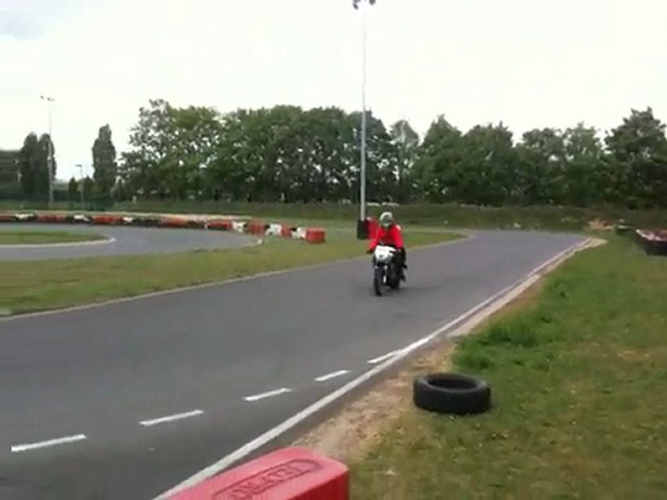 Baptème Vanille Stunt 3