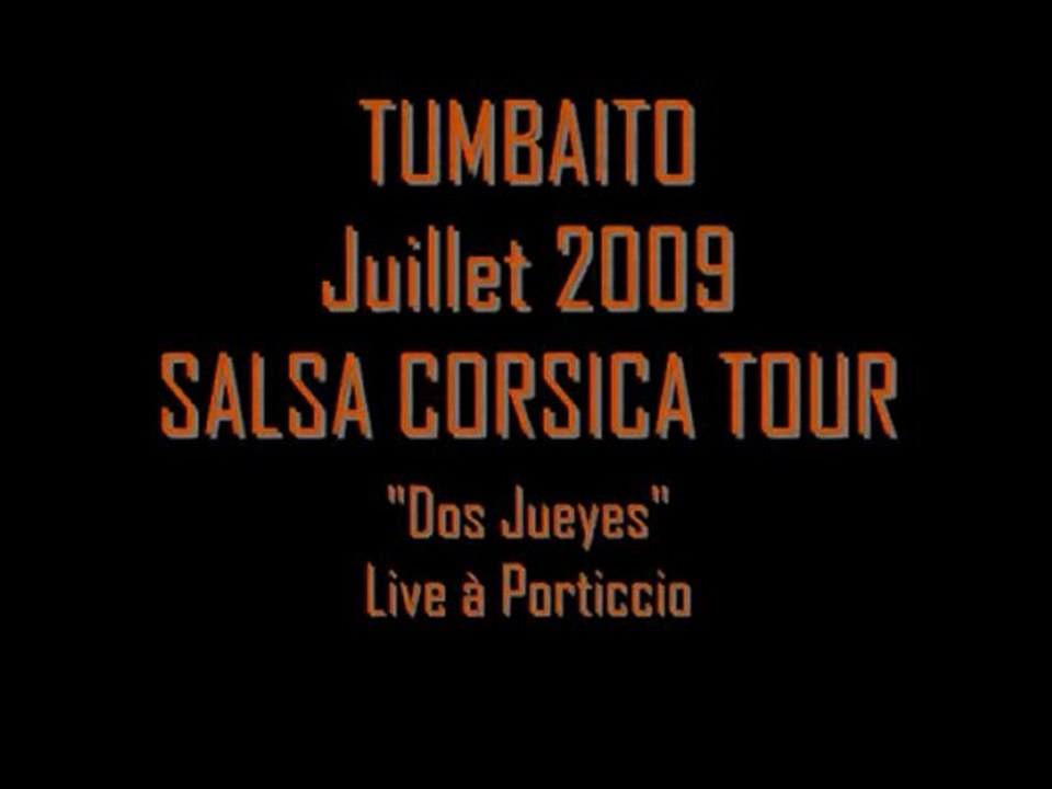 Dos Jueyes Tumbaito