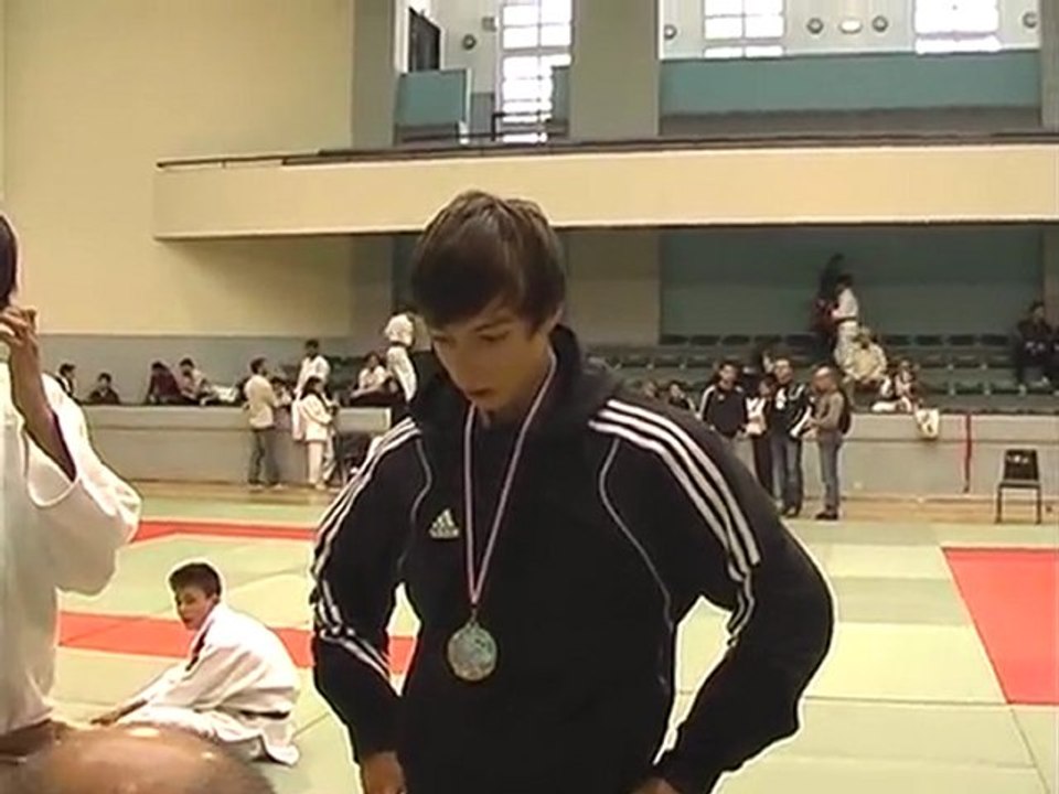 Judo - Coupe de Paris 2010 - Convoc° à la Coupe de France