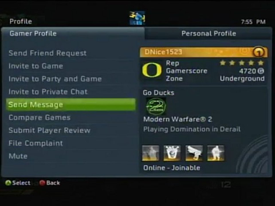 Modern Warfare 2 FAIL :: Kid tries to be flashy and ...