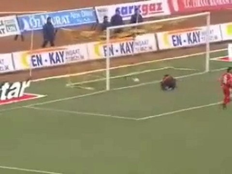 2001-2002 17.HAFTA MALATYA-SAMSUNSPOR gol 2