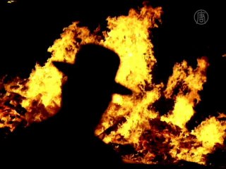 Лаг ба-Омер торжественно празднуют в Израиле