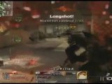 MW2 Sniper Montage - xGraeme - Amazing (Modern Warefare 2)