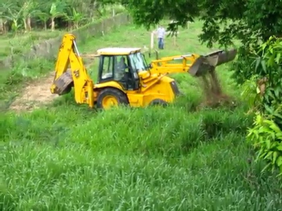 tracteur jcb