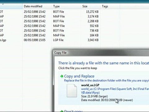 Final Fantasy 7 PC - Hi Res - NPC Update