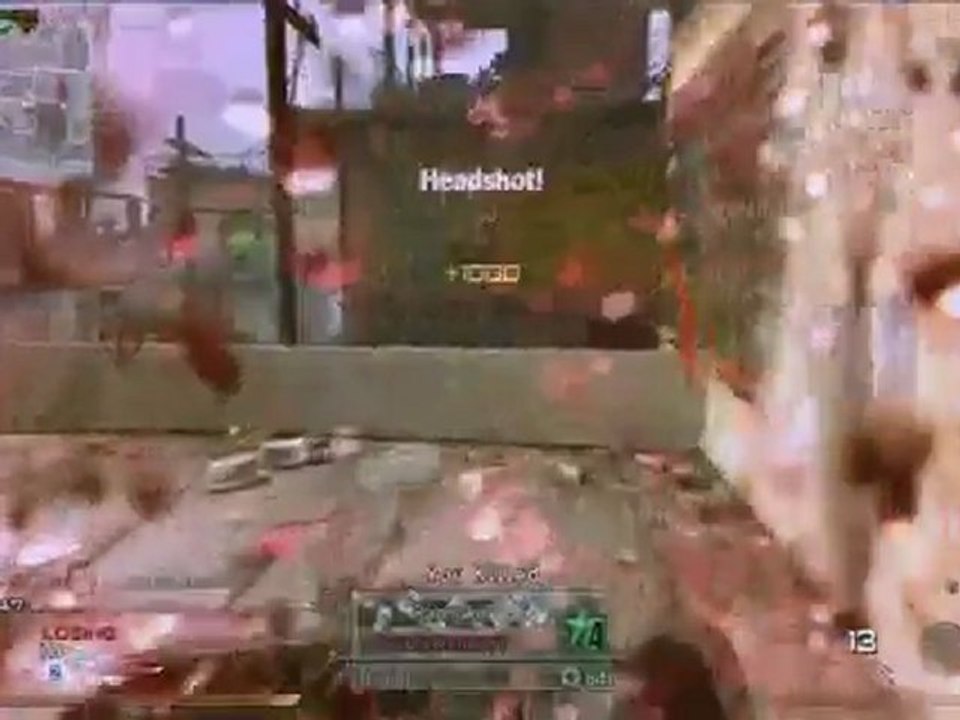 xNLG ViiP3Rx :: MW2 Sniper Montage :: 'A New Beginning'