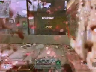 xNLG ViiP3Rx :: MW2 Sniper Montage :: 'A New Beginning'