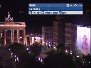 Hong Kong SAR - China, St. Andrews - Canada, Avignon - France, Cape Town - South Africa, Berlin - Germany, New York - USA, Nouméa - New Caledonia