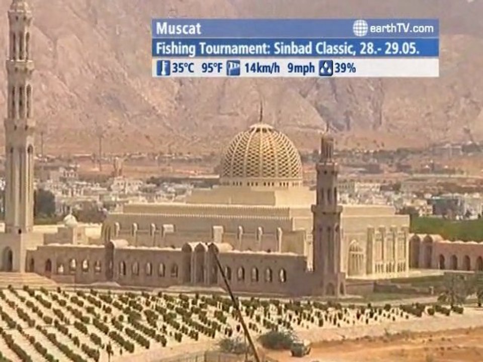 Paris - France, Dubrovnik - Croatia, London - United Kingdom, Santorini - Greece, Muscat - Oman, Udaipur - India, Bandar Seri Begawan - Brunei