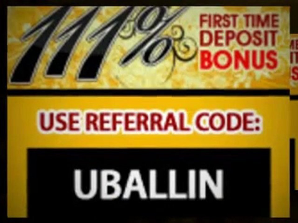 A Superb UB Promotional Code