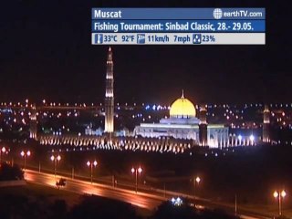 Dubrovnik - Croatia, Cape Town - South Africa, Munich - Germany, Muscat - Oman, Los Angeles - USA, New York - USA, St. Andrews - Canada