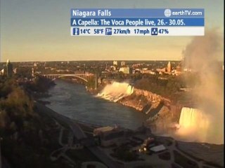 Paris - France, Sydney - Australia, Muscat - Oman, Niagara Falls - Canada, Melbourne - Australia, Cannes - France, Dubrovnik - Croatia