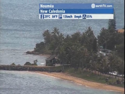 Melbourne - Australia, London - United Kingdom, Avignon - France, Stuttgart - Germany, Nouméa - New Caledonia, Berlin - Germany, Agadir - Morocco