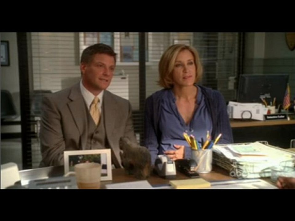 Desperate Housewives: Season 6, Ep 16, "The Chase" pt 3/4