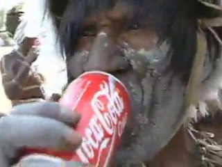 5. Tribal Cola Wars - Timothy James Dean