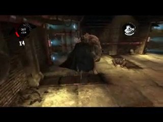 Batman arkham asylum pc gameplay max settings