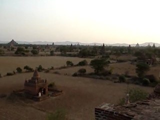 Temples de Bagan