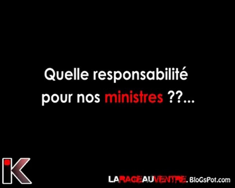 Frégates Taiwan & responsabilités de nos dirigeants ???..