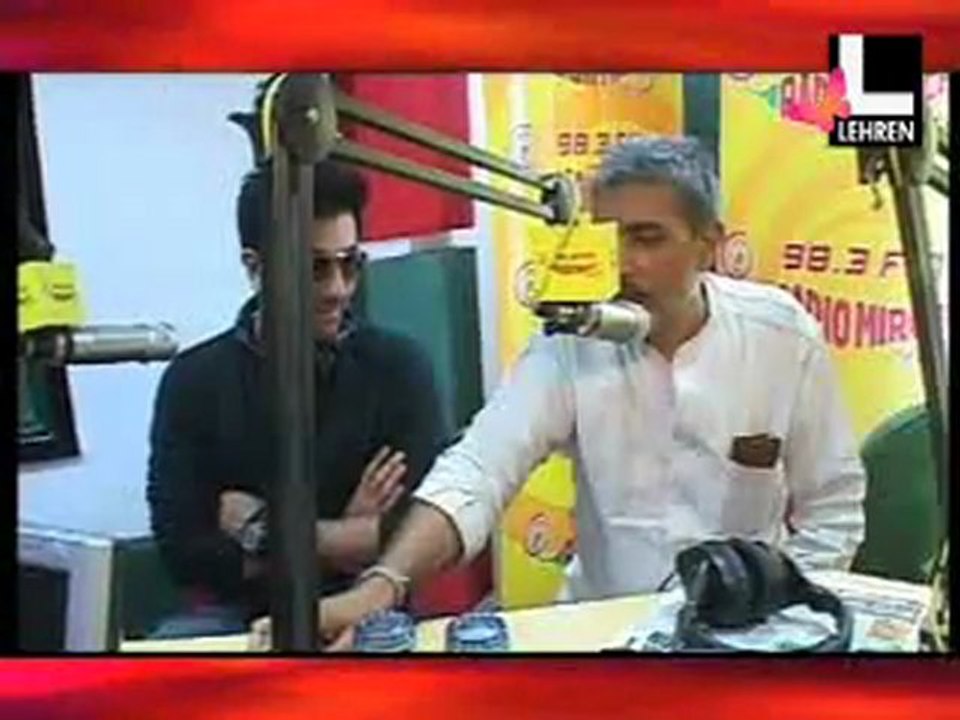 Ranbir's Insecurity With SRK