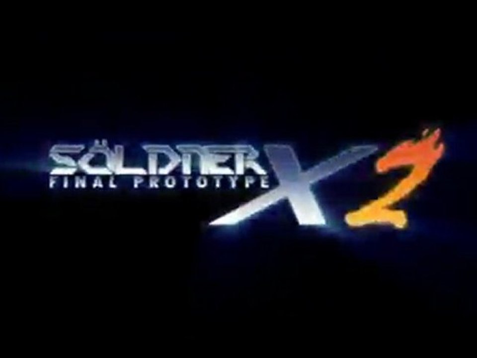 Söldner-X 2- Final Prototype