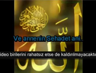 Annem Annem Sen Üzülme