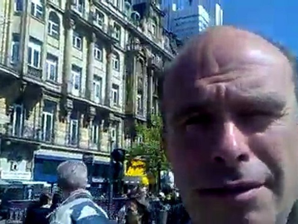 @ Frankfurt Germany HQ of Banking