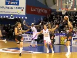 Tarbes champion de France Basket