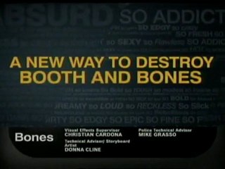Bones - 5.21 - The Boy With The Answer - Promo
