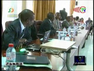 Atelier sur la gestion des projets d’hydraulique