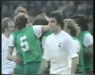 Tottenham Hotspur 2-2 Feyenoord 1973/74 UEFA Cup Finale