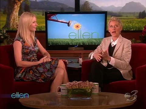 Gwyneth Paltrow ~ The Ellen DeGeneres Show (2010-05-06)