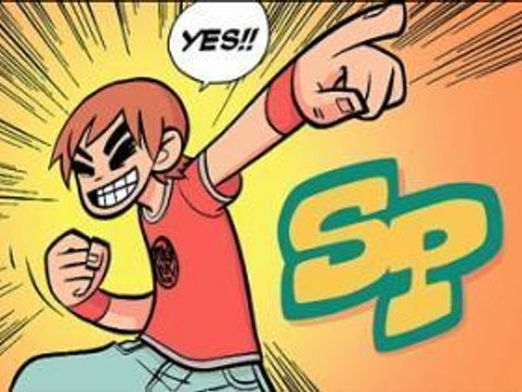 BD SCOTT PILGRIM DE BRIAN LEE O'MALLEY
