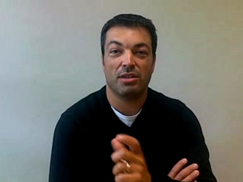 Formation Chef d'Equipe 2010 - Arnaud Rosier - ORSOL