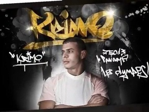 KRIMO LA PATATTE DE 2009