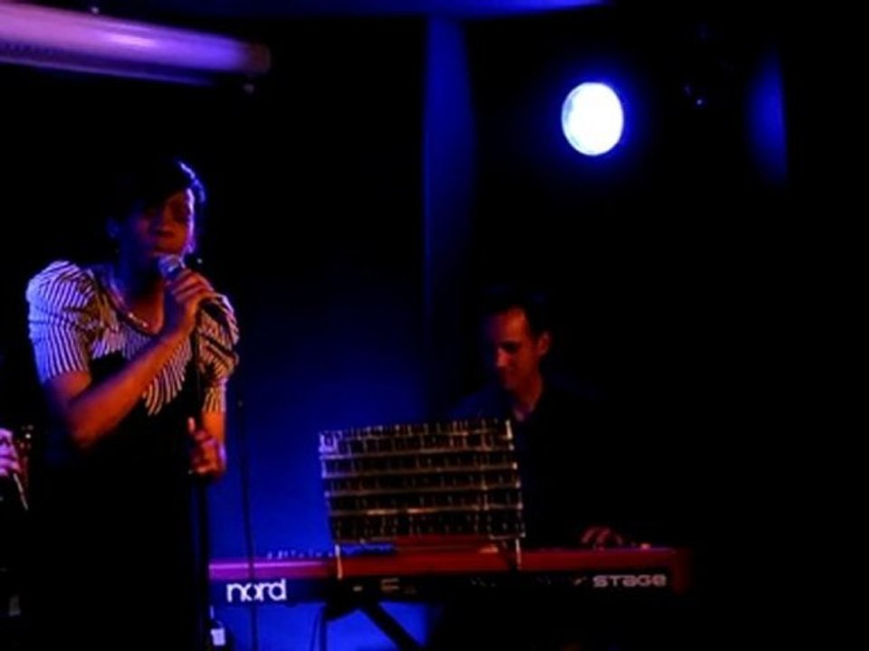 Extrait Concert Falone Tayoung @ l'Anthracite, Paris