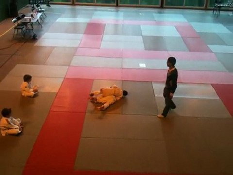 Adam judo chatenay malabry 1er mai 2010