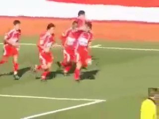 2001-2002 23.HAFTA SAMSUNSPOR-BURSA gol 1