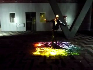 Animation Lumière UBPA Shanghai 2010 - 3