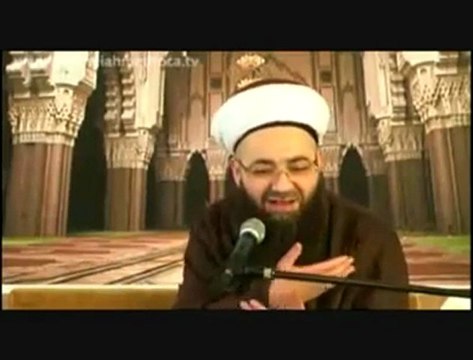 Ahmet Sana Hiç Kızmayacağım - Cübbeli Ahmed Hocamız