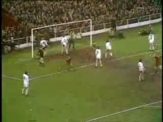 Liverpool Vs Borussia Mönchengladbach 1972/73  FINAL