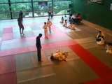 messaouda judo chatenay malabry 1er mai 2010