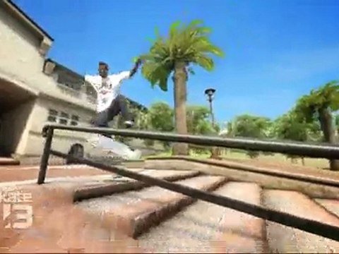 Skate 3 - Trailer mai 2010 - geek4life.fr