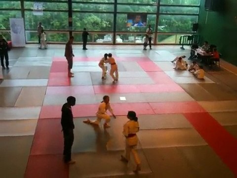 messaouda judo chatenay malabry 1er mai 2010