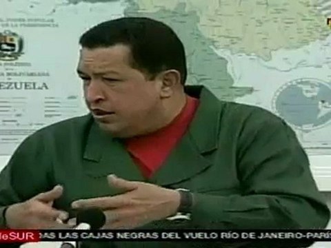 Desarrollo integral de Venezuela, potencia energética del m