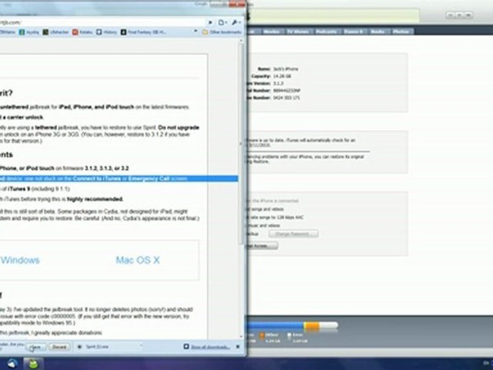 TekTipz: Jailbreak any iPhone