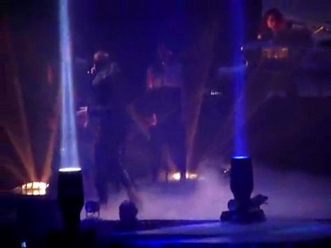 Coffee Tour Christophe Willem au Galaxy d'Amnéville