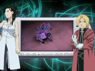 Fullmetal Alchemist Brotherhood - Bande Annonce FR