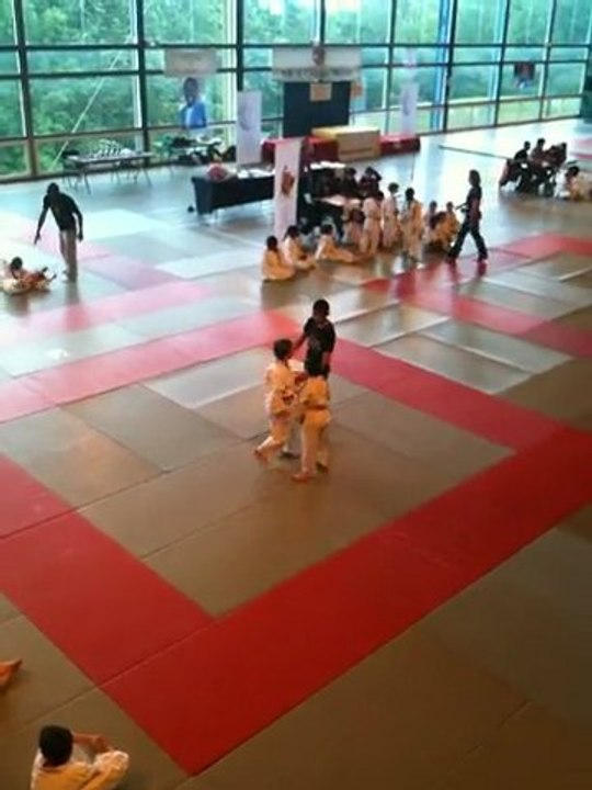 Adam judo chatenay malabry 1er mai 2010