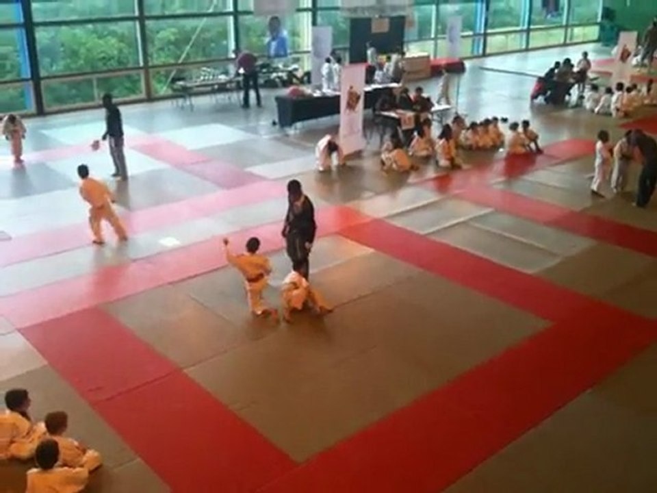 Adam judo chatenay malabry 1er mai 2010