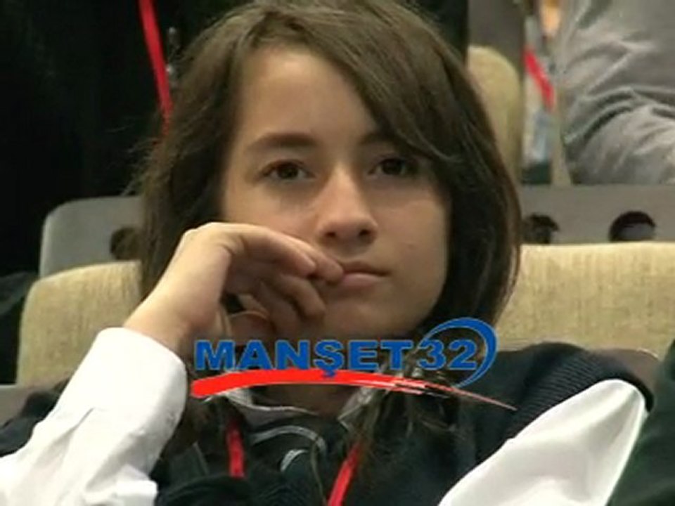 Isparta SDÜ Orta öğretim Proje yarışması